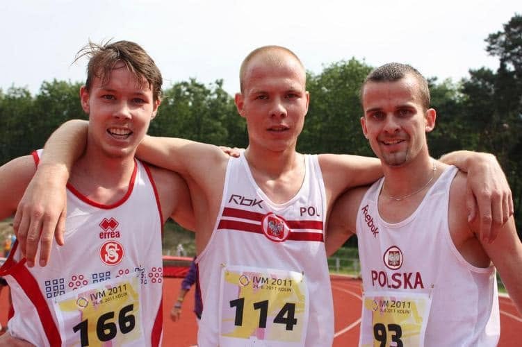 Mateusz Maik – lekkoatletyka Enea Energetyk Poznań