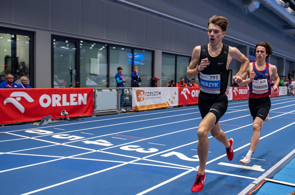Szymon Twardoń – lekkoatletyka Enea Energetyk Poznań