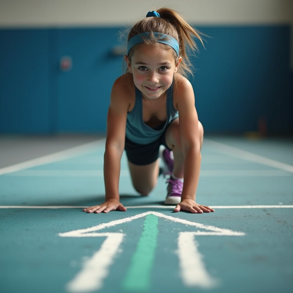 Zdjęcie z galerii lekkoatletyki Enea Energetyk Poznań