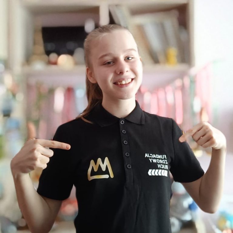Dorota Nowak-Łażewska – lekkoatletyka Enea Energetyk Poznań