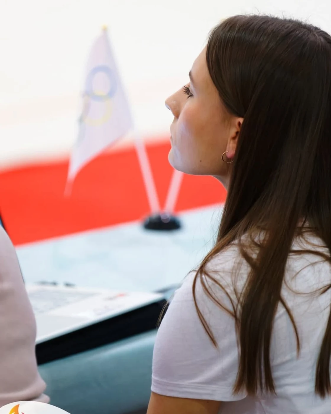 Anastasiia Mykolenko – trenerka gimnastyki artystycznej Enea Energetyk Poznań