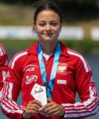 Martyna Klatt — kajakarstwo Enea Energetyk Poznań