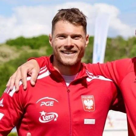 Sławomir Witczak — kajakarstwo Enea Energetyk Poznań