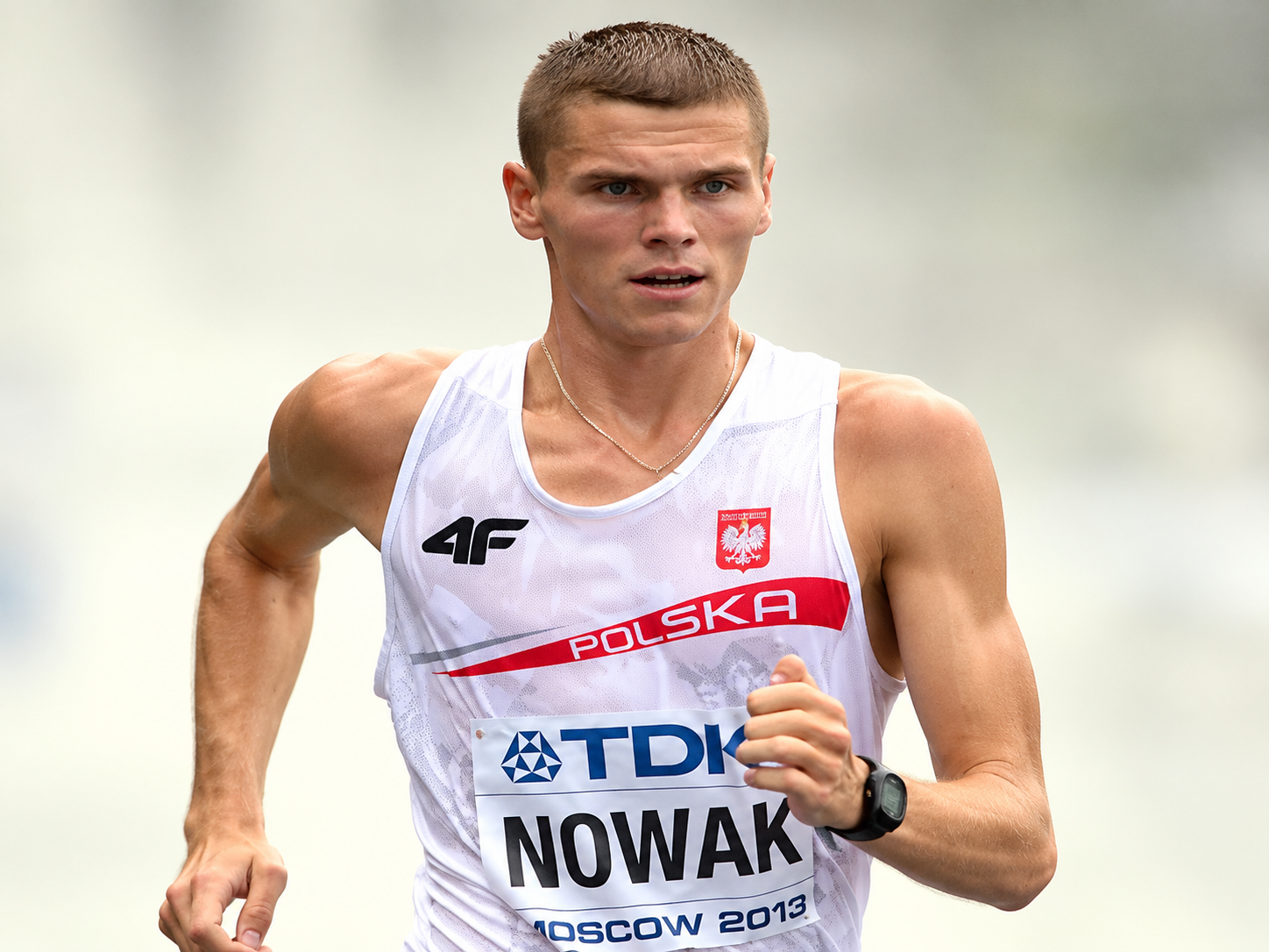 Łukasz Nowak – lekkoatletyka Enea Energetyk Poznań
