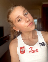 Oliwia Wawrzyniak – lekkoatletyka Enea Energetyk Poznań