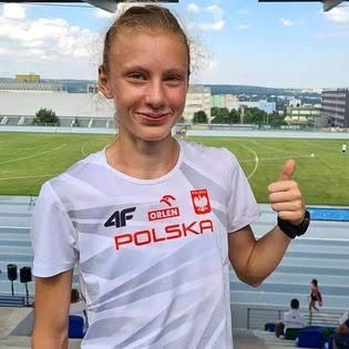 Paulina Stempniak – lekkoatletyka Enea Energetyk Poznań