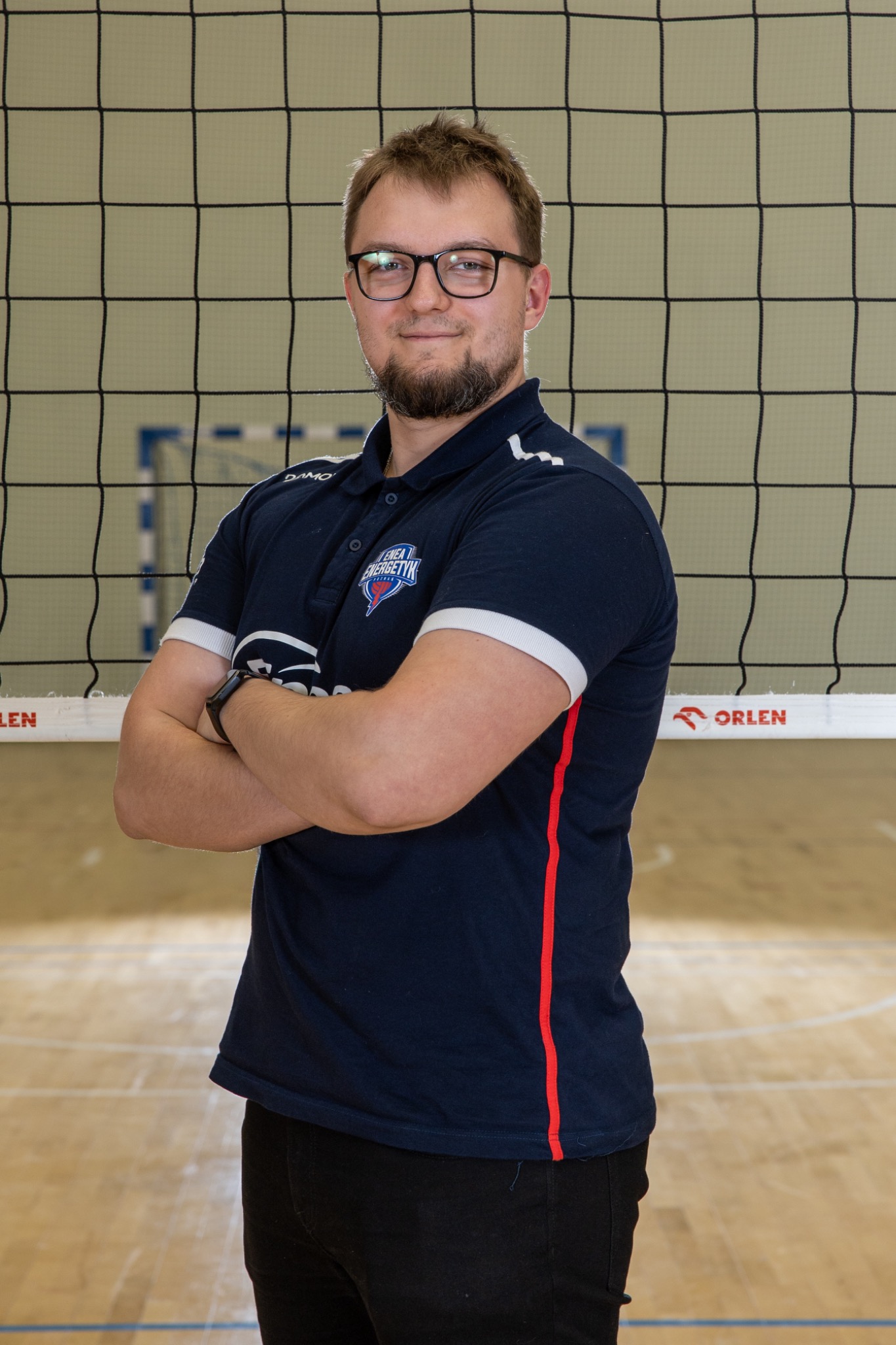 Łukasz Pietrzak — trener naboru chłopców