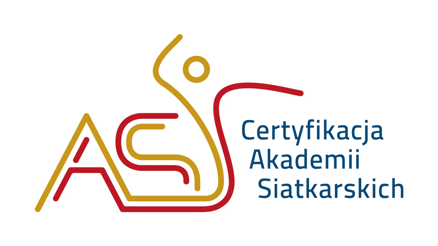 Złota Certyfikacja Akademii Siatkarskich