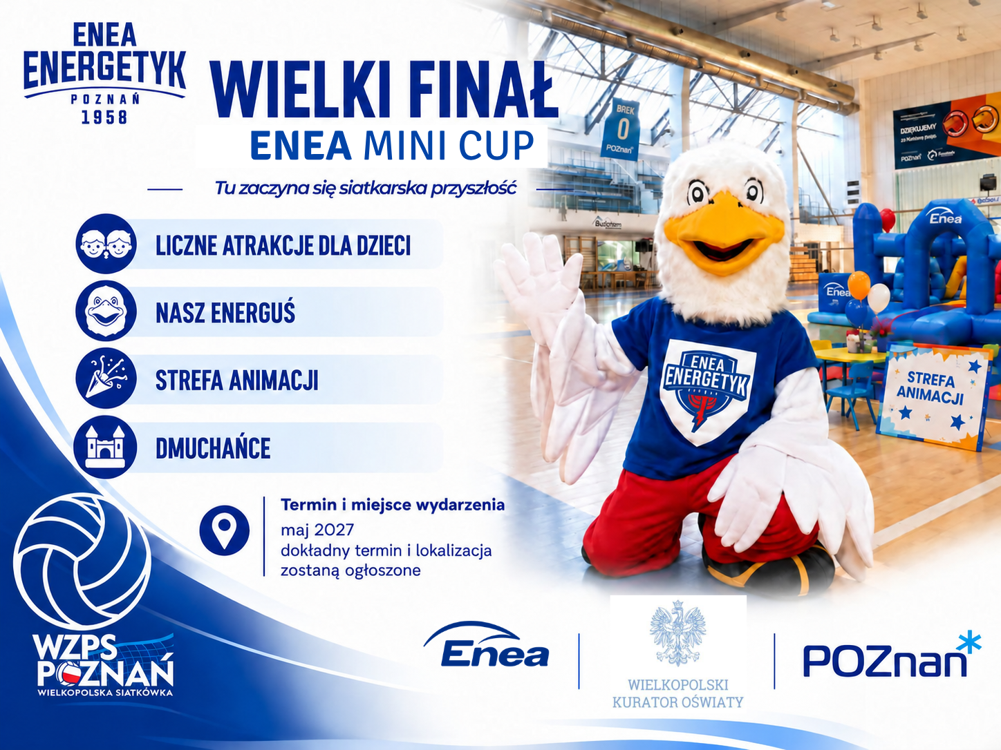 Wielki Finał Enea Mini Cup