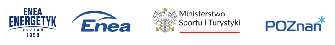 Enea Energetyk Poznań, Enea, Ministerstwo Sportu i Turystyki, Poznań