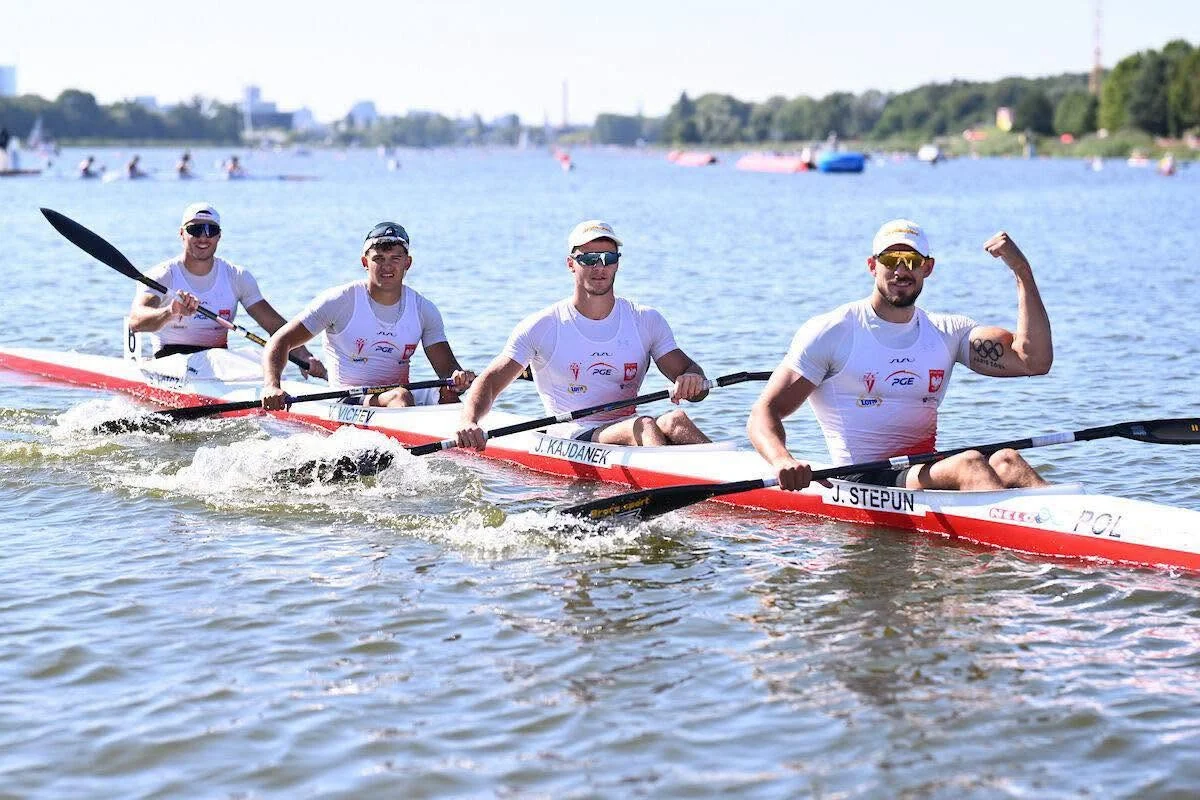 Kajakarstwo Enea Energetyk Poznań — zdjęcie 2