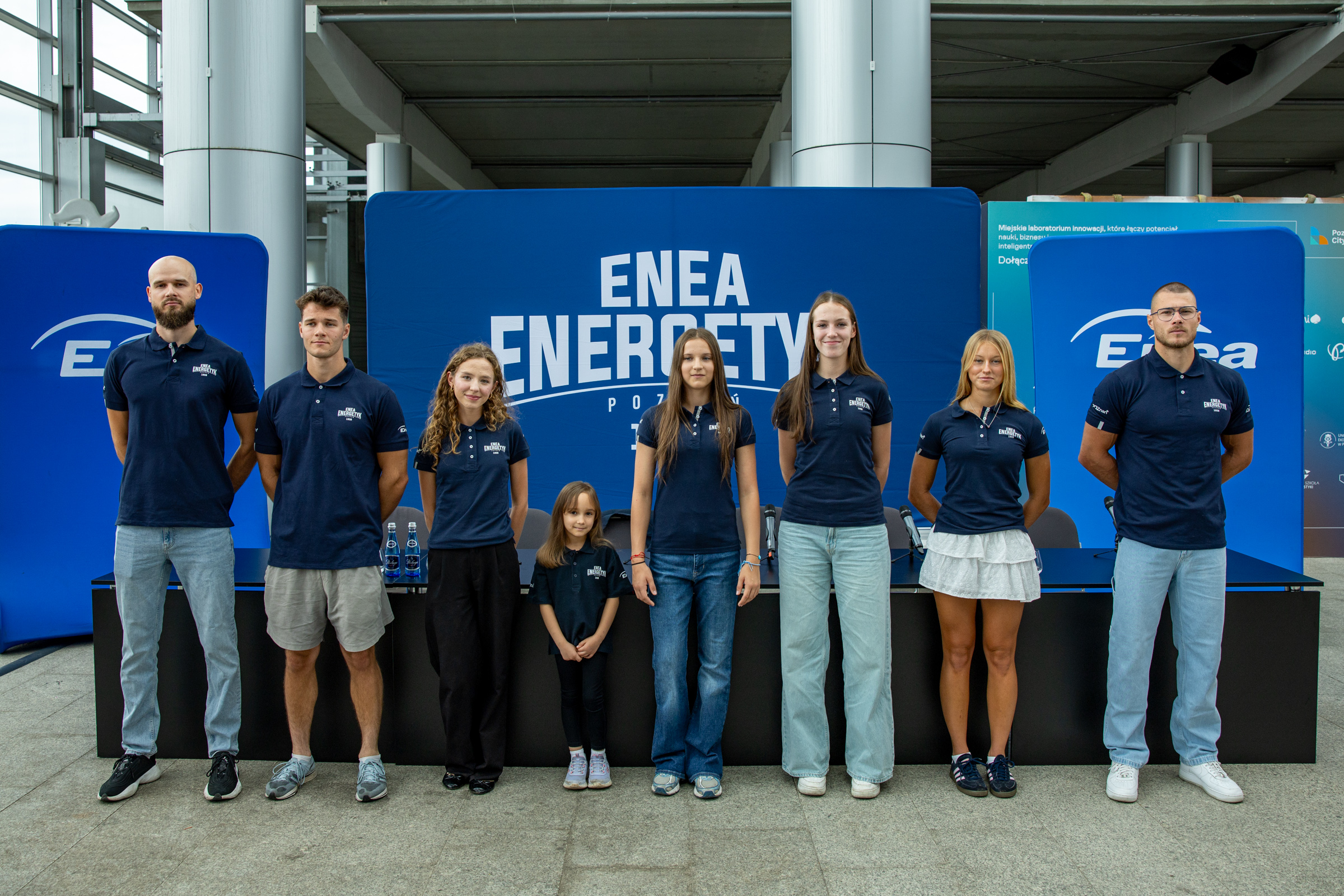 Konferencja prasowa Enea Energetyk Poznań — zdjęcie 8