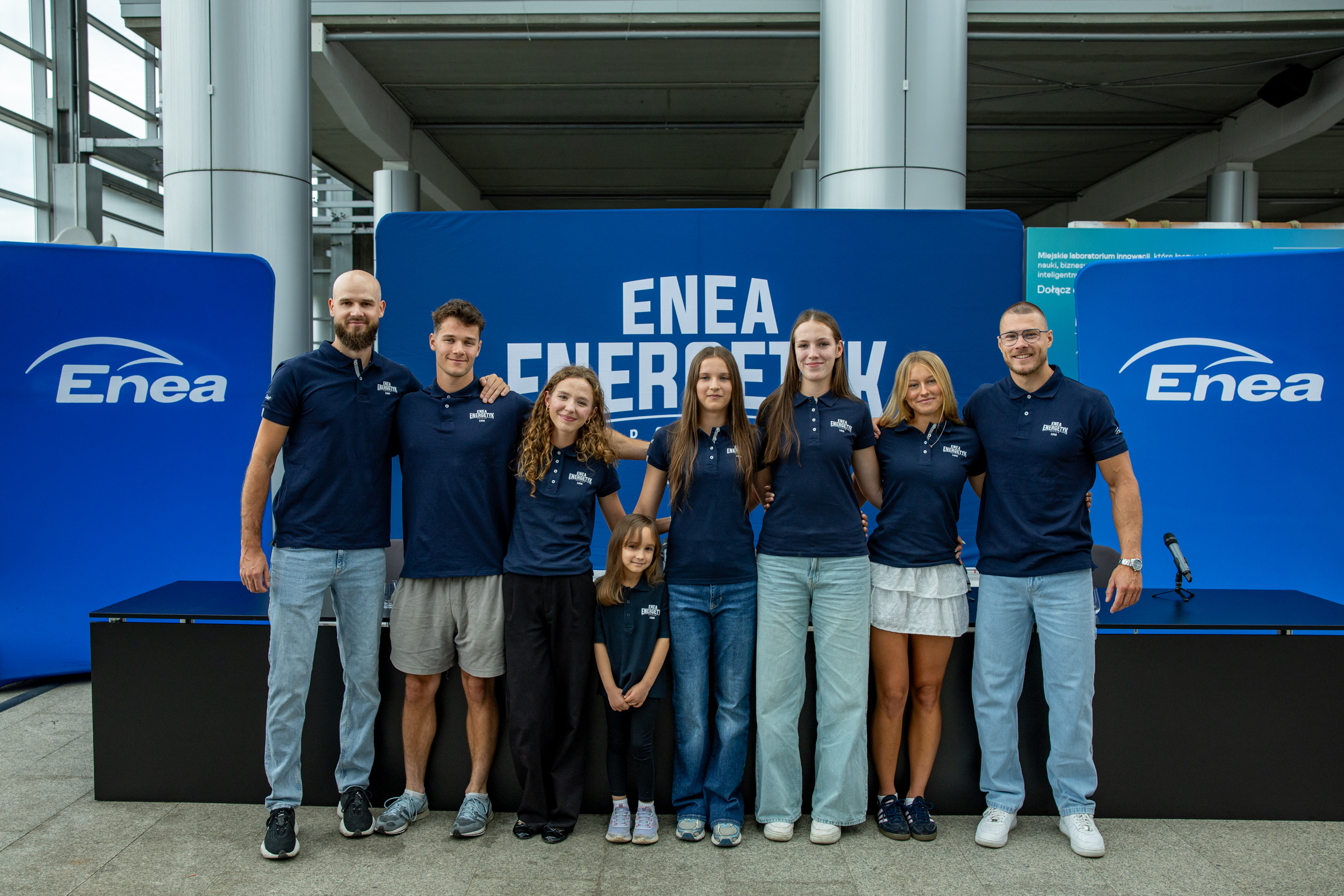 Konferencja prasowa Enea Energetyk Poznań — zdjęcie 9