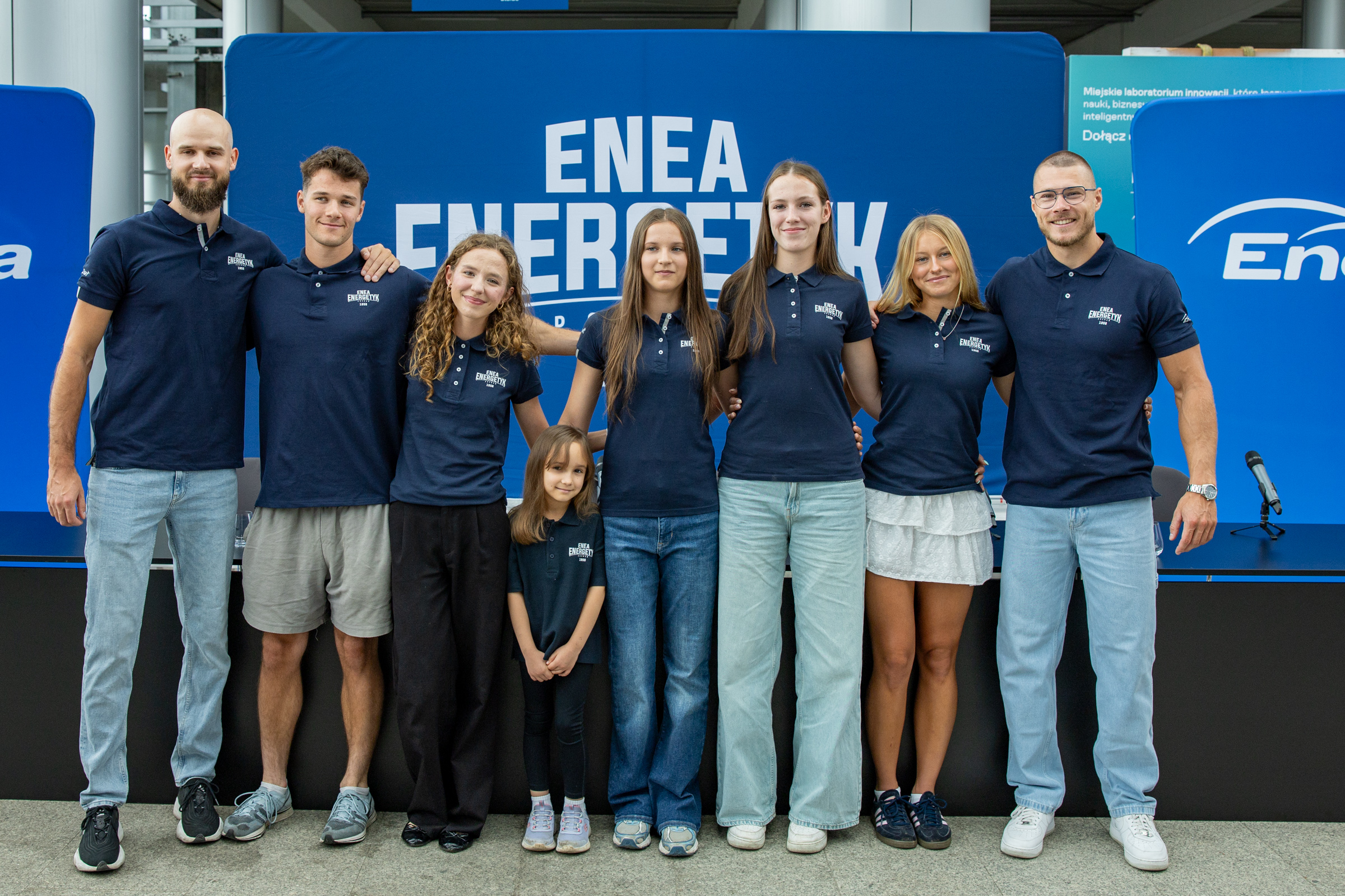 Konferencja prasowa Enea Energetyk Poznań — zdjęcie 10