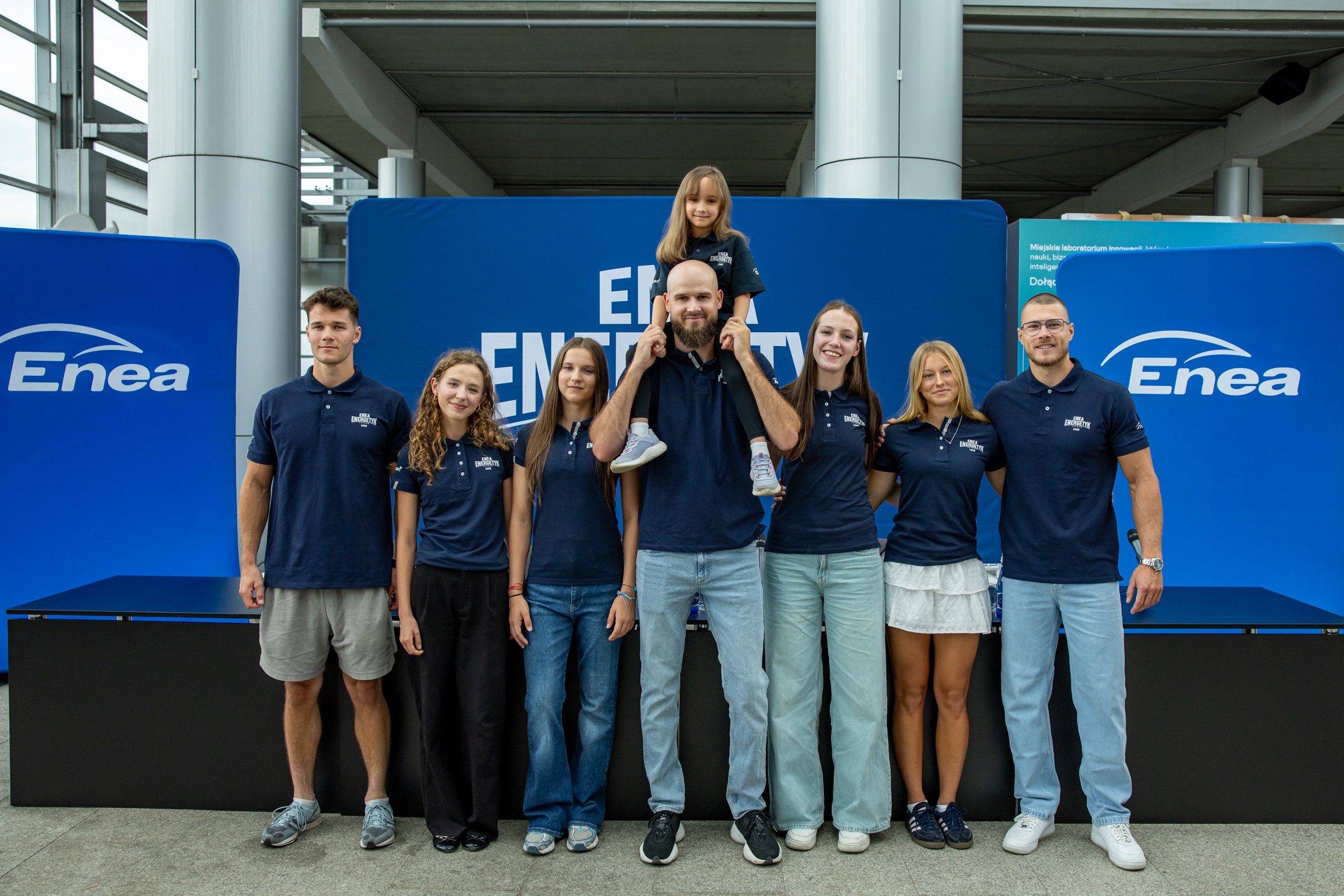 Konferencja prasowa Enea Energetyk Poznań — zdjęcie 11