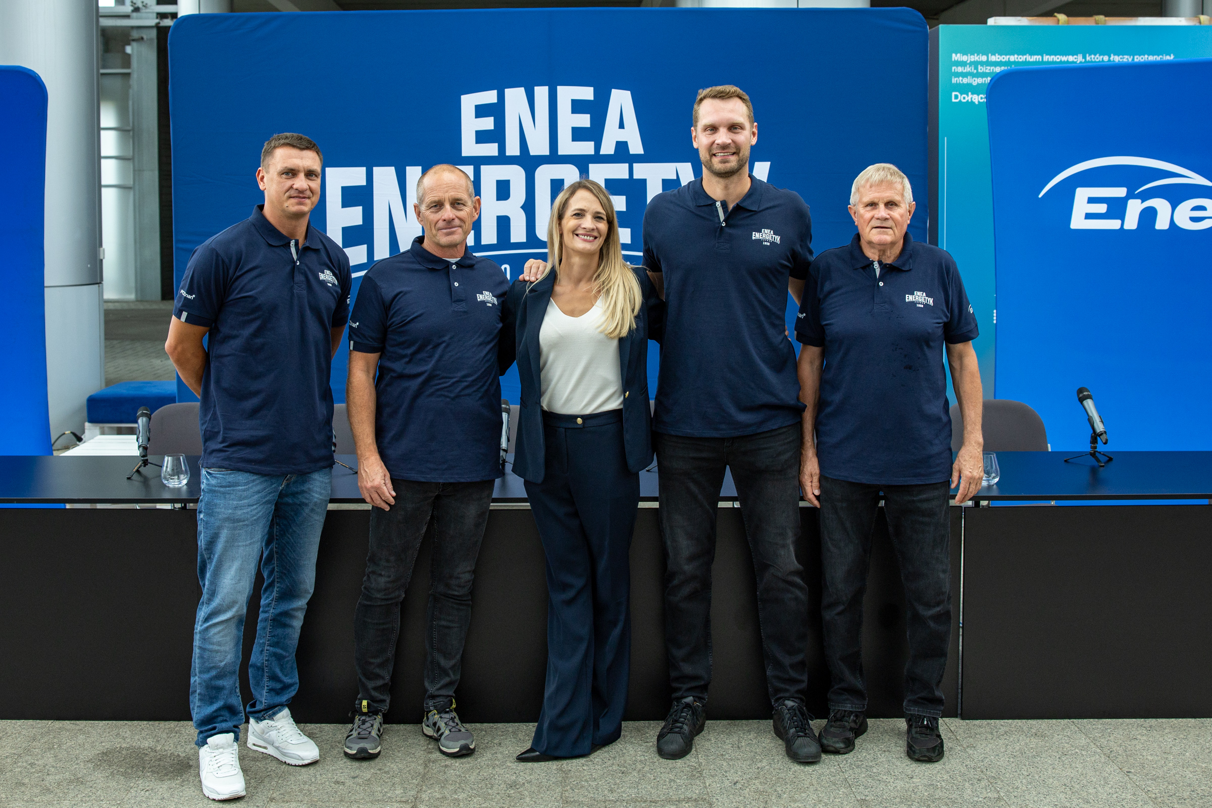 Konferencja prasowa Enea Energetyk Poznań — zdjęcie 15