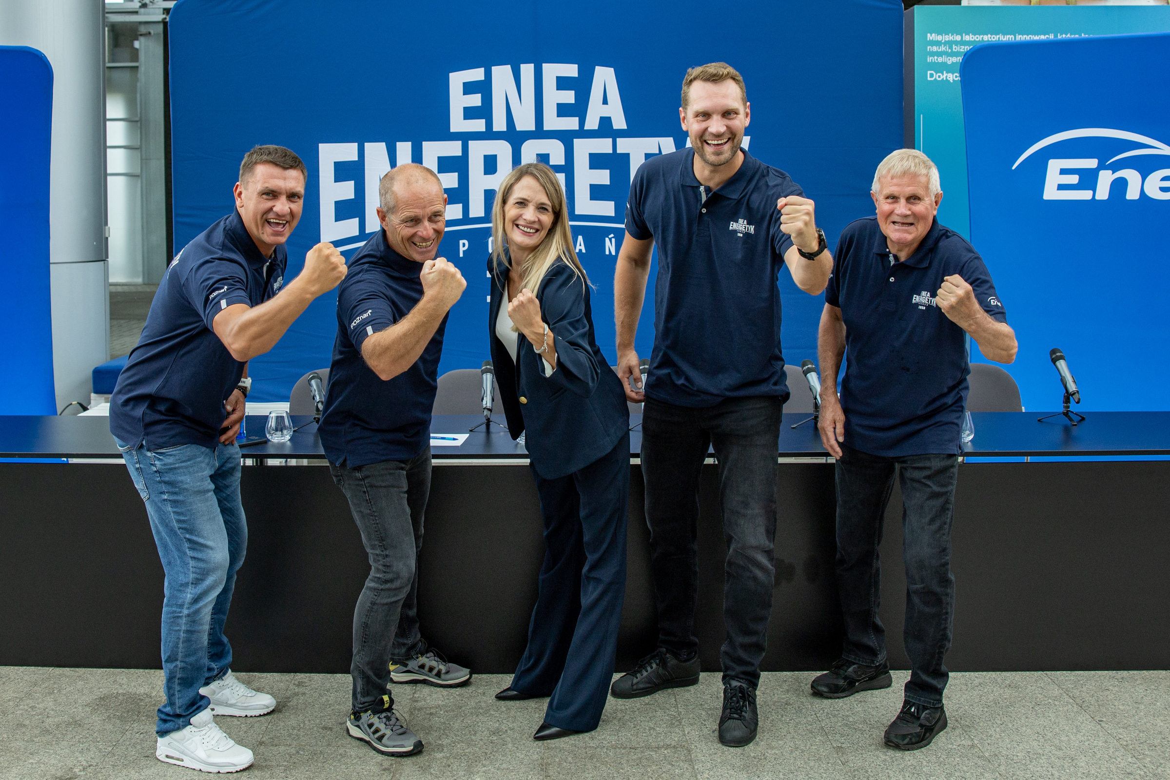 Konferencja prasowa Enea Energetyk Poznań — zdjęcie 17