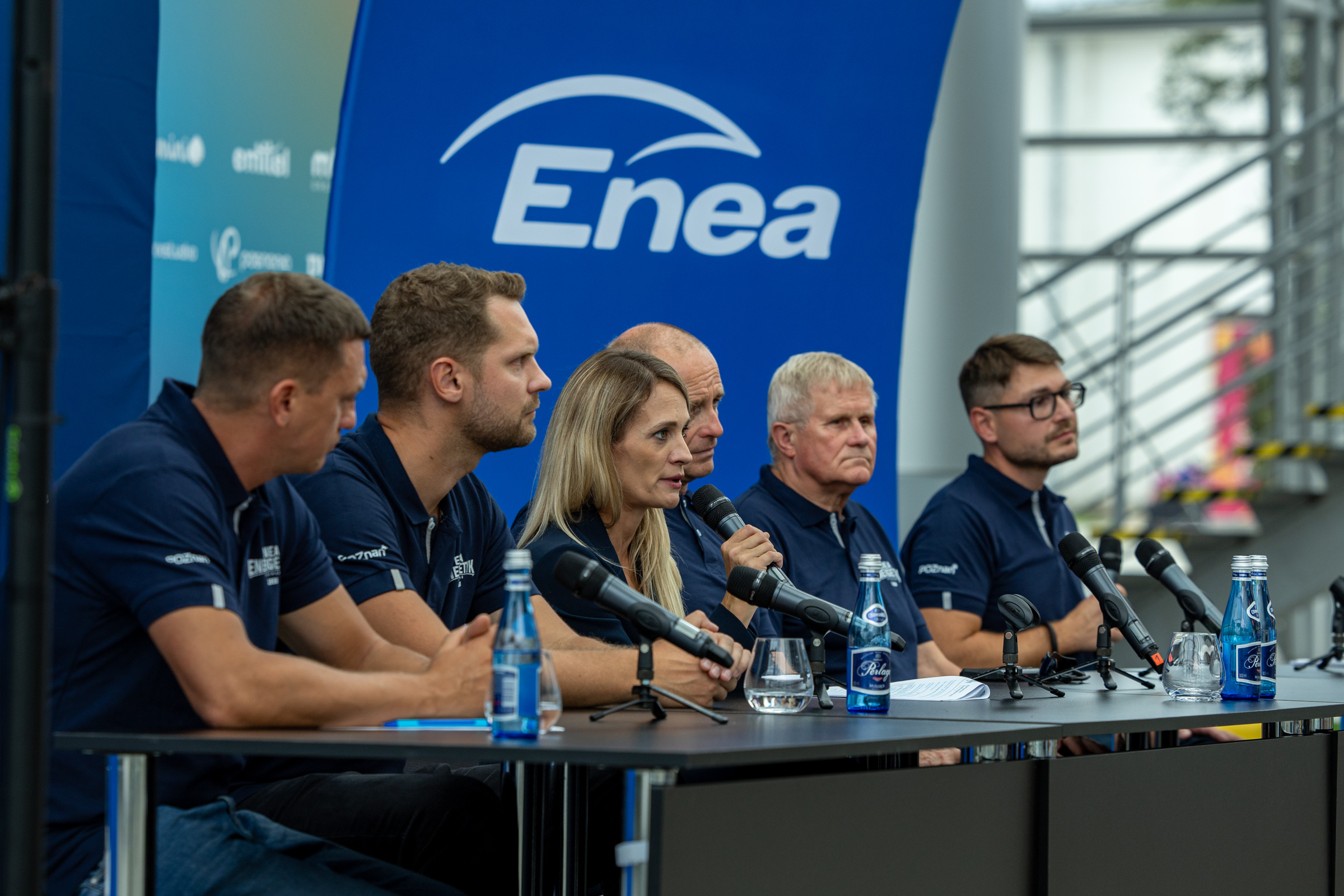Konferencja prasowa Enea Energetyk Poznań — zdjęcie 18