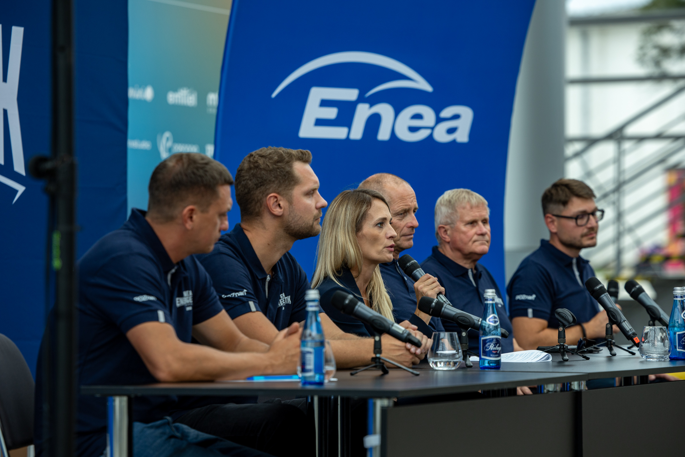 Konferencja prasowa Enea Energetyk Poznań — zdjęcie 19