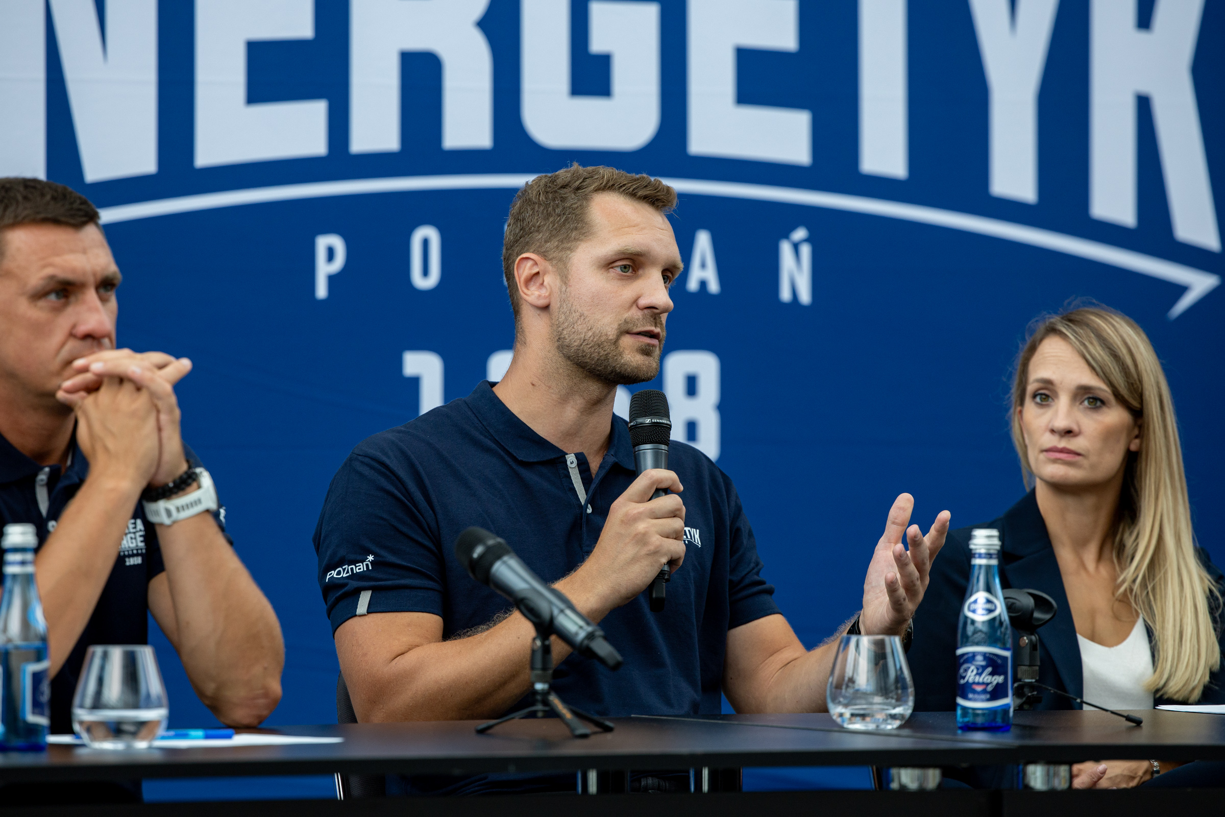 Konferencja prasowa Enea Energetyk Poznań — zdjęcie 27