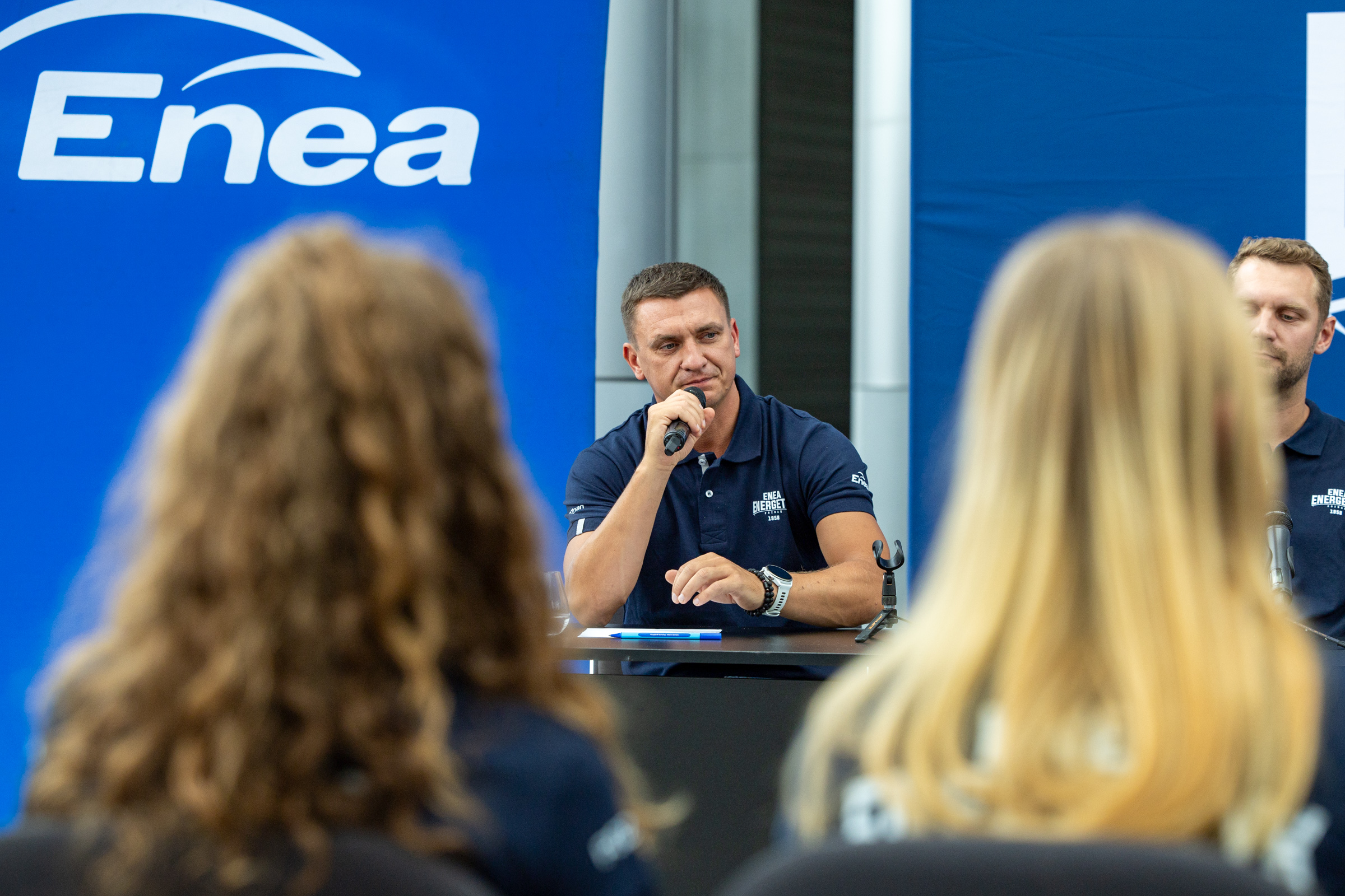 Konferencja prasowa Enea Energetyk Poznań — zdjęcie 28