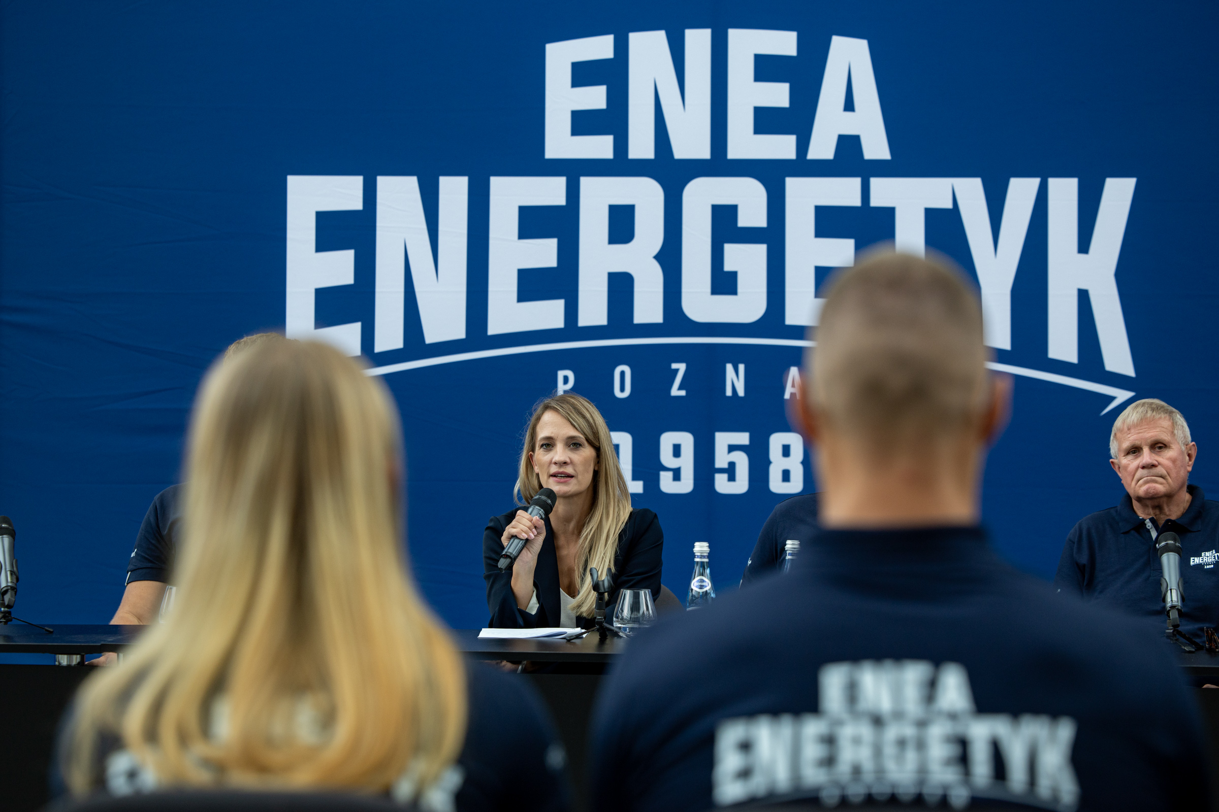 Konferencja prasowa Enea Energetyk Poznań — zdjęcie 31