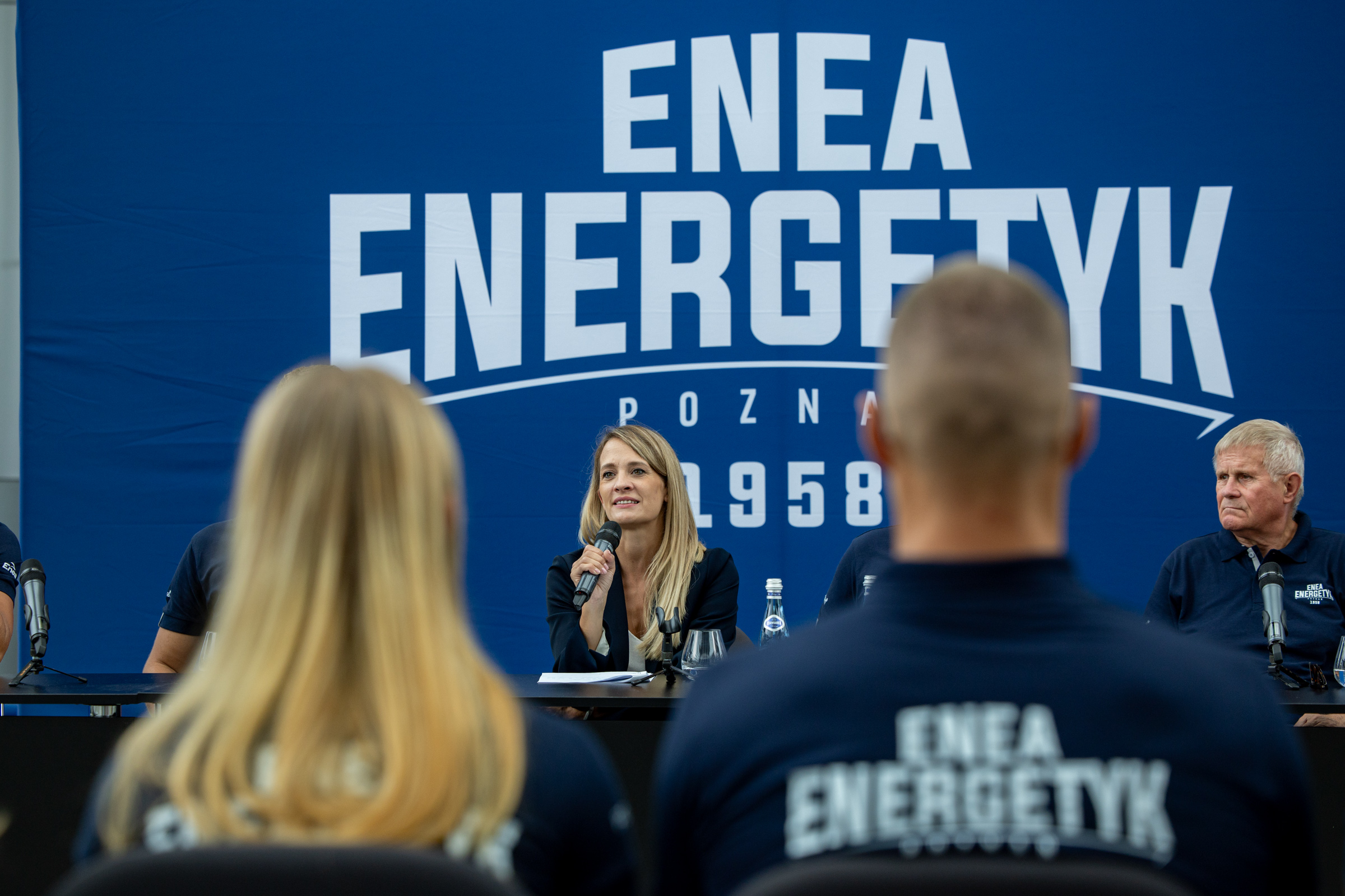 Konferencja prasowa Enea Energetyk Poznań — zdjęcie 33