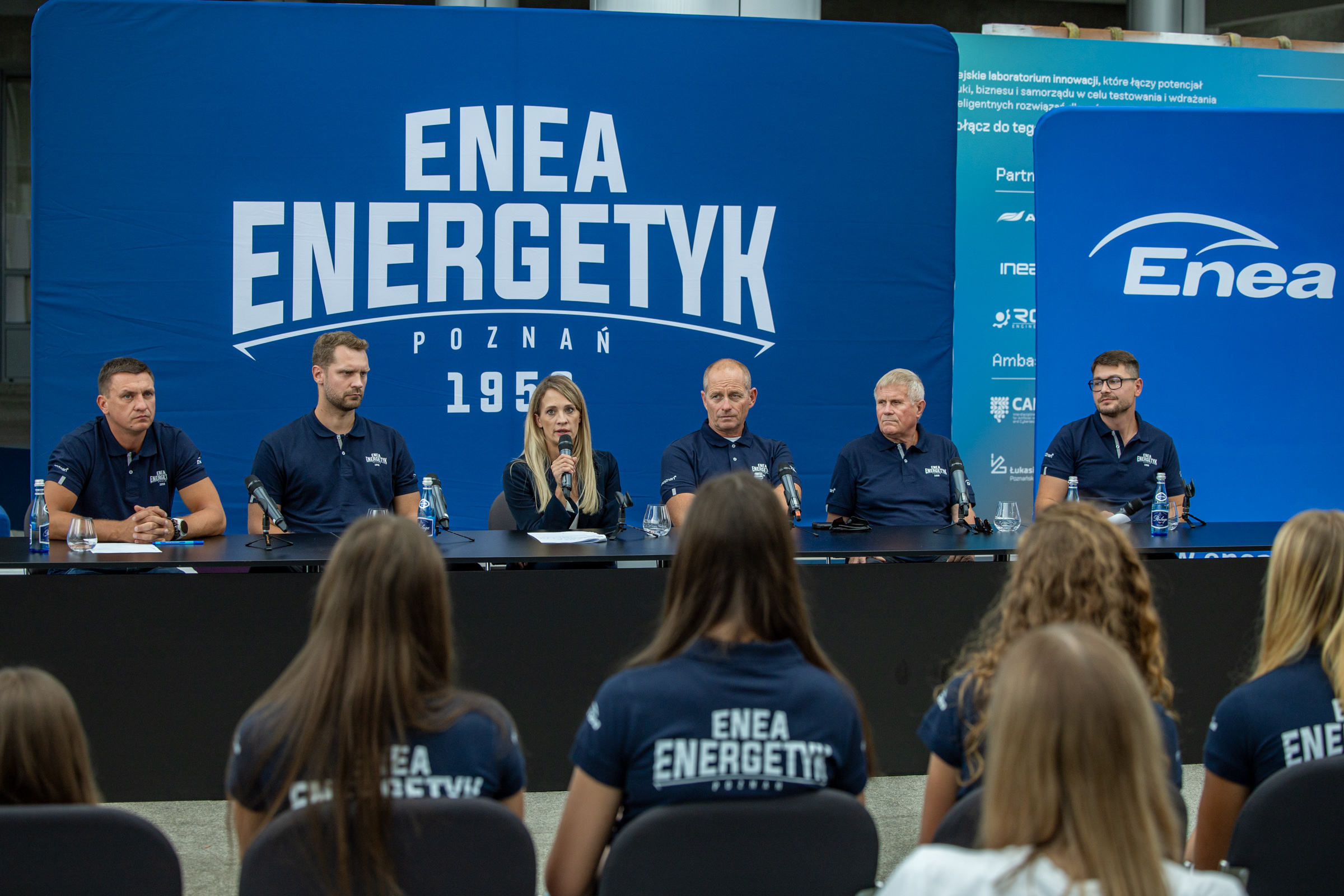Konferencja prasowa Enea Energetyk Poznań — zdjęcie 52