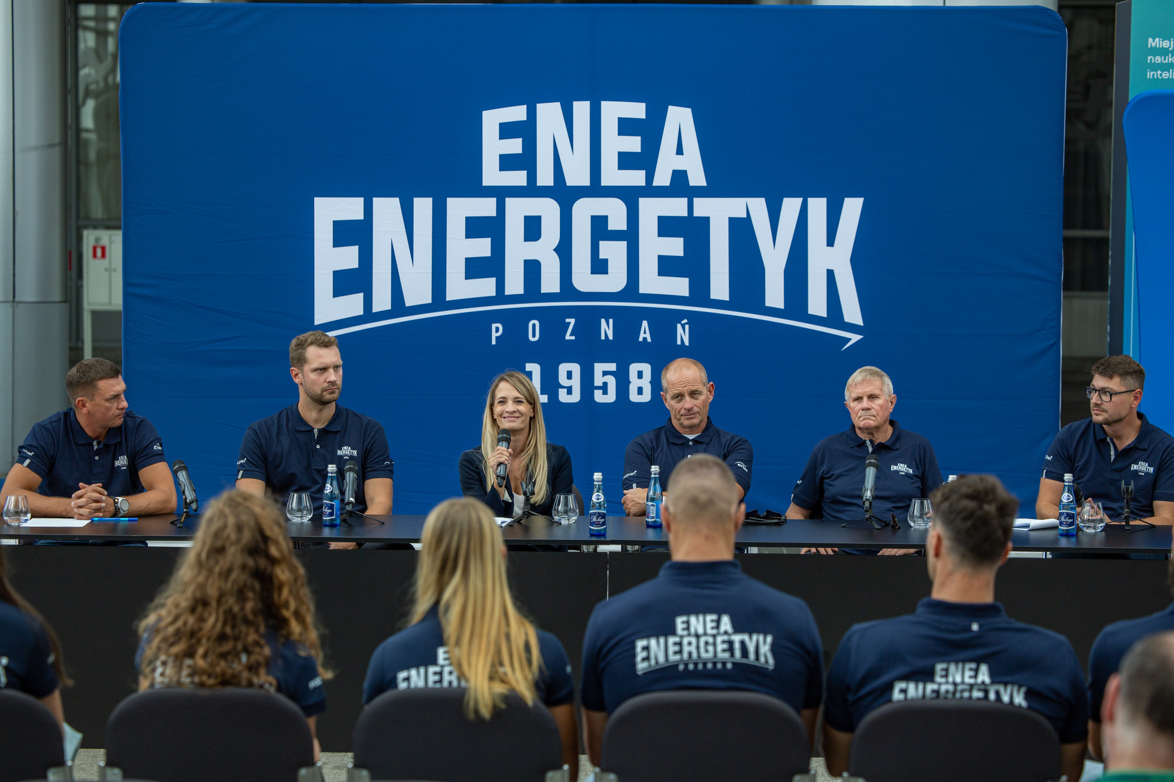 Konferencja prasowa Enea Energetyk Poznań — zdjęcie 53