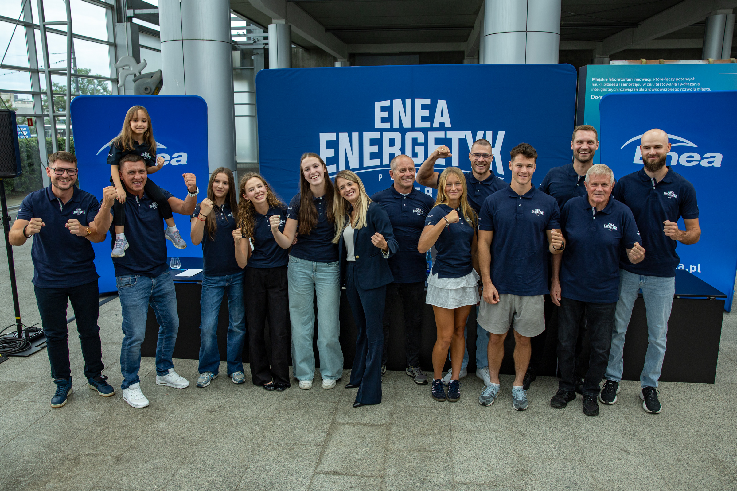 Konferencja prasowa Enea Energetyk Poznań — zdjęcie 55
