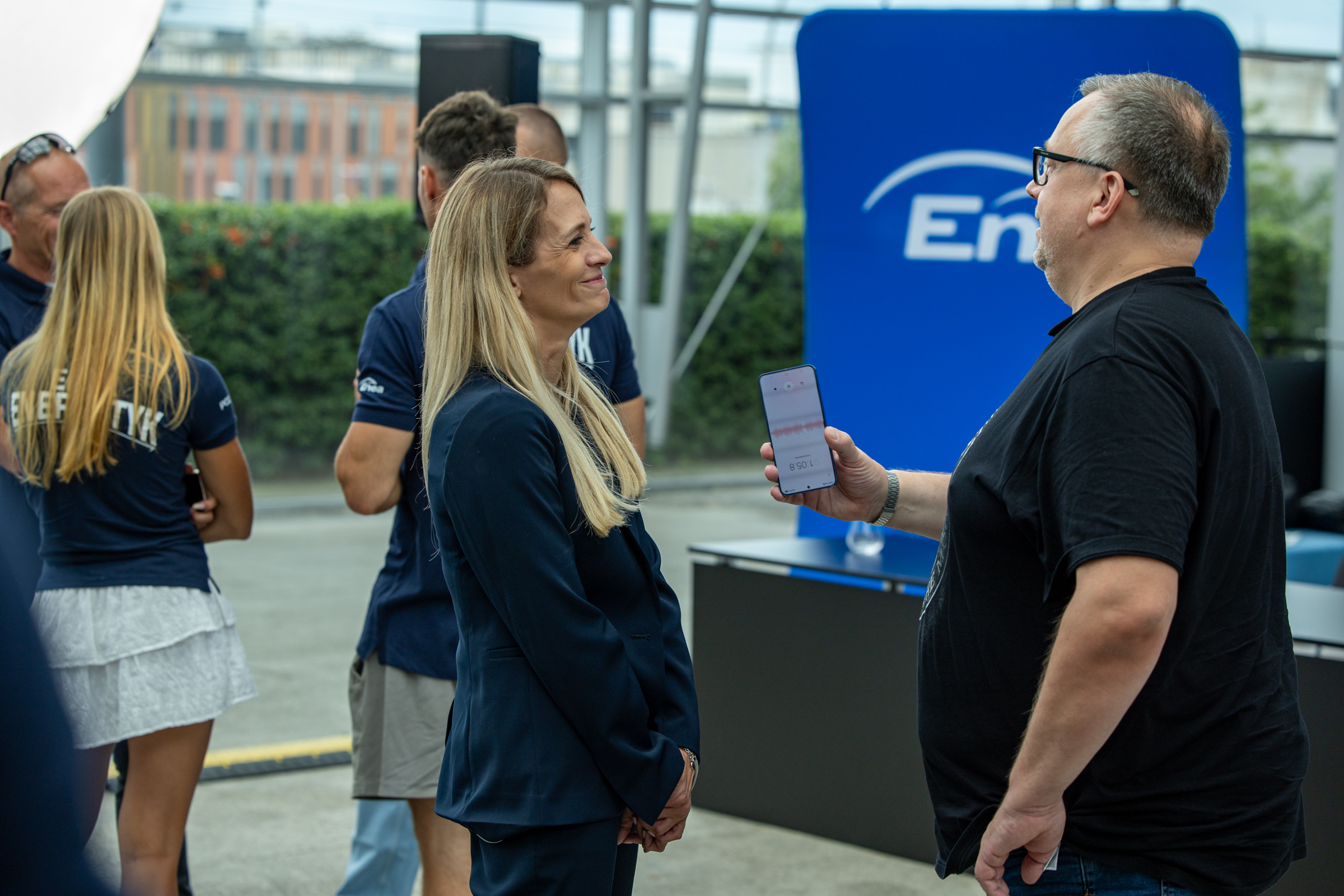 Konferencja prasowa Enea Energetyk Poznań — zdjęcie 60