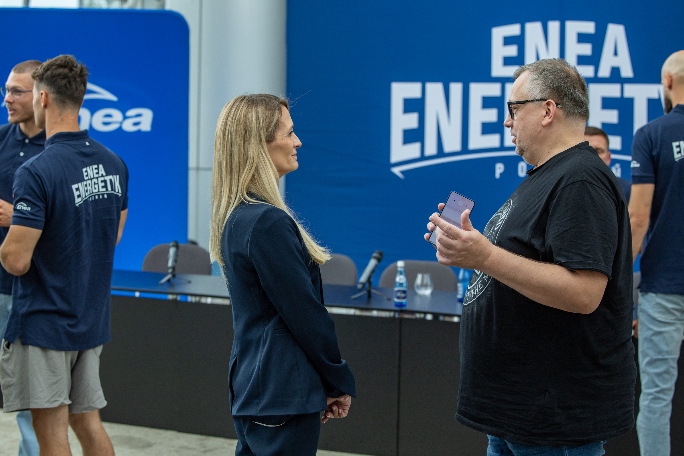 Konferencja prasowa Enea Energetyk Poznań — zdjęcie 62