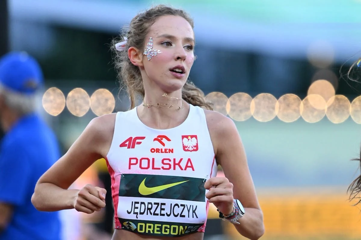 Anna Marianna Jędrzejczyk w reprezentacji Polski
