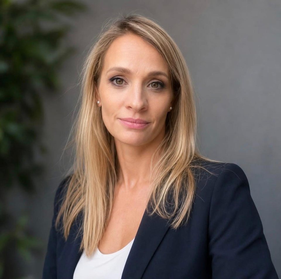 Karolina Komarnicka, Prezes KS Enea Energetyk Poznań